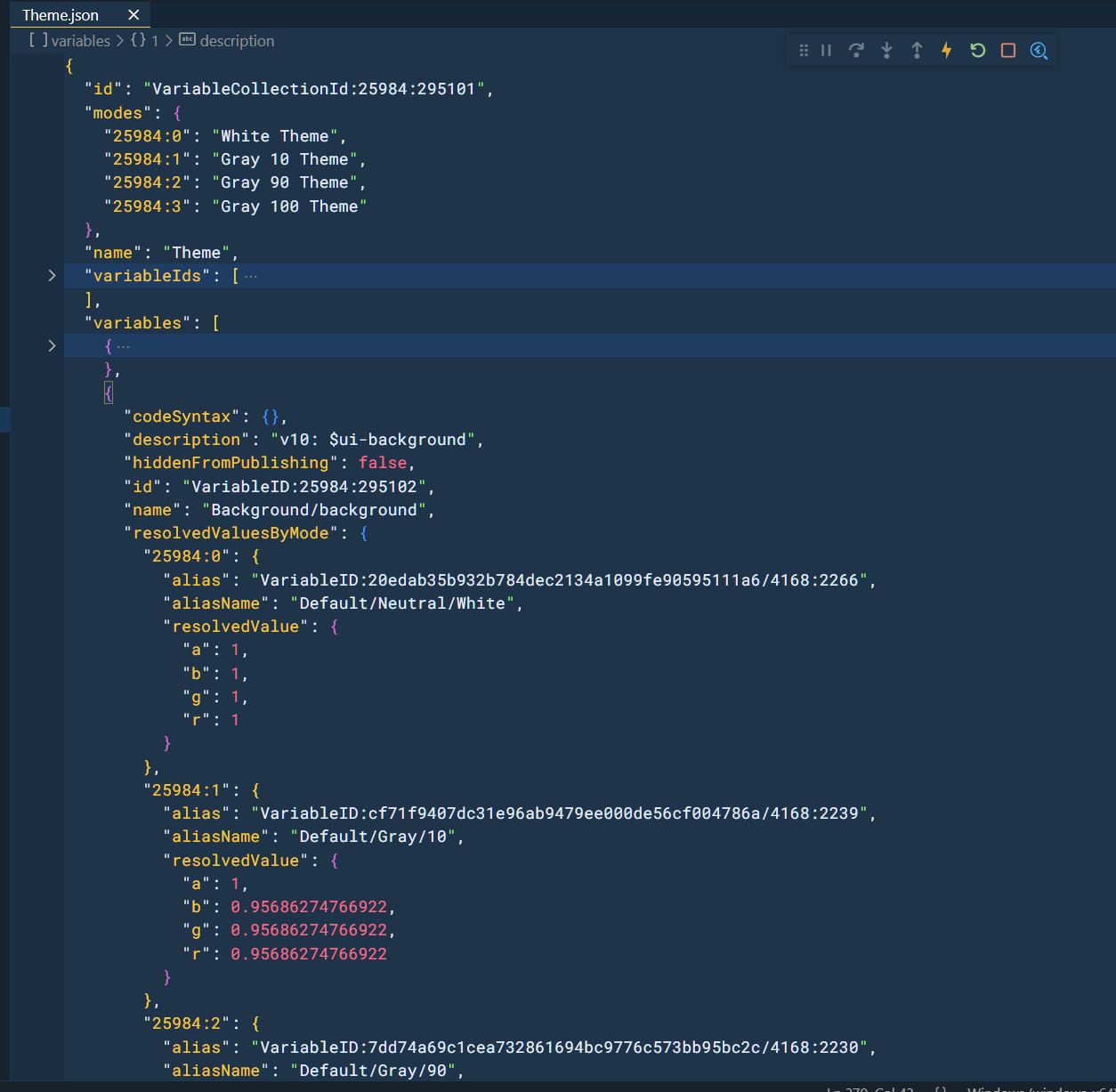 Utilizing Carbon Design System Figma Kit to Autogenerate Color Tokens